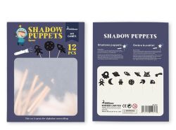 Shadow theatre - Universe 12 pcs