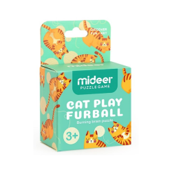 Cats and clubs Board game