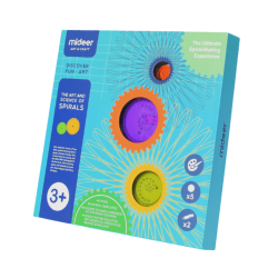 Spirograph drawing set