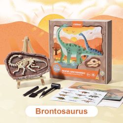Digging dinosaurs - Brontosaurus