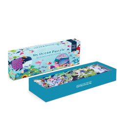 My Big Ocean World Puzzle 56 pieces