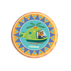 Metal yo-yo - Helicopter