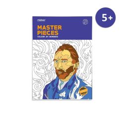 Masterpieces - painting by numbers