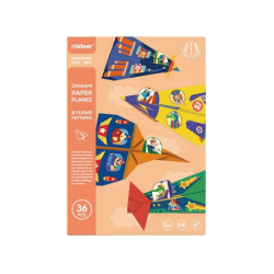Paper airplanes - children's jigsaw set
