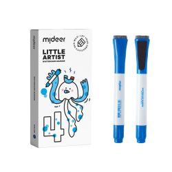 Little artist creative markers 4 pcs