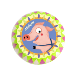 Metal yo-yo - Piggy