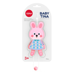 Ruchoma lalka Baby Tina