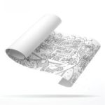 Children's coloring books